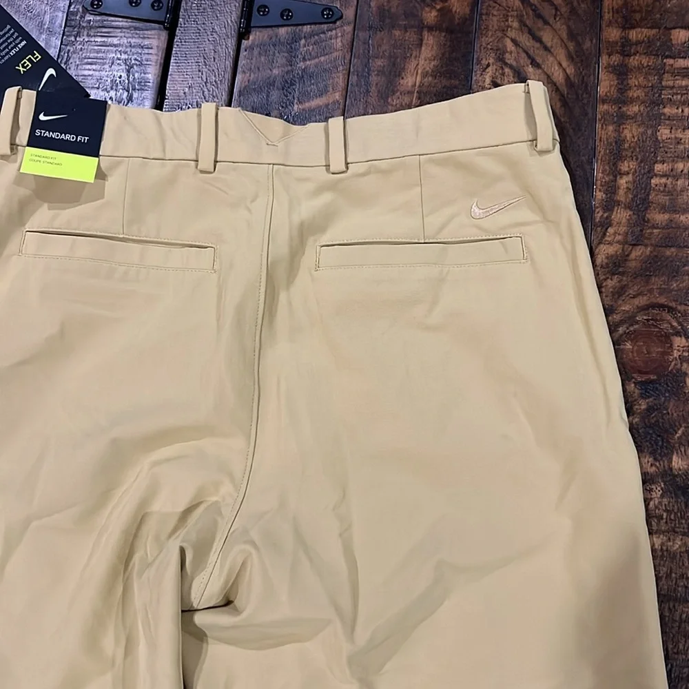 Nike mustard color